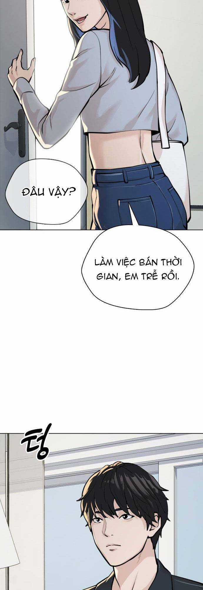 Điệp Viên 18 Tuổi Chapter 20 trang 28