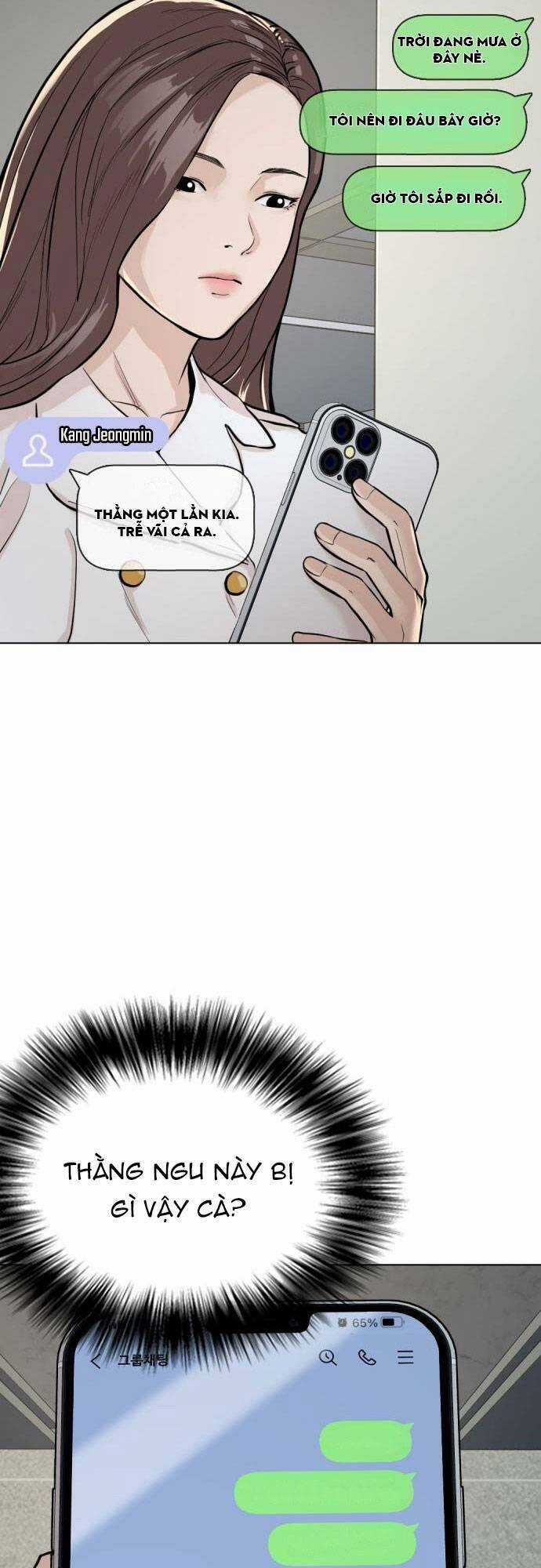 Điệp Viên 18 Tuổi Chapter 20 trang 35