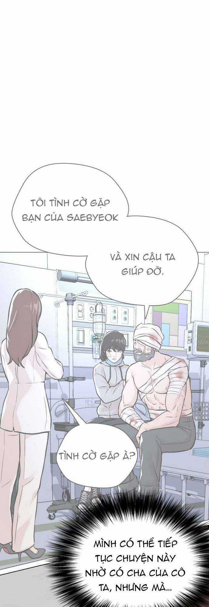 Điệp Viên 18 Tuổi Chapter 20 trang 38