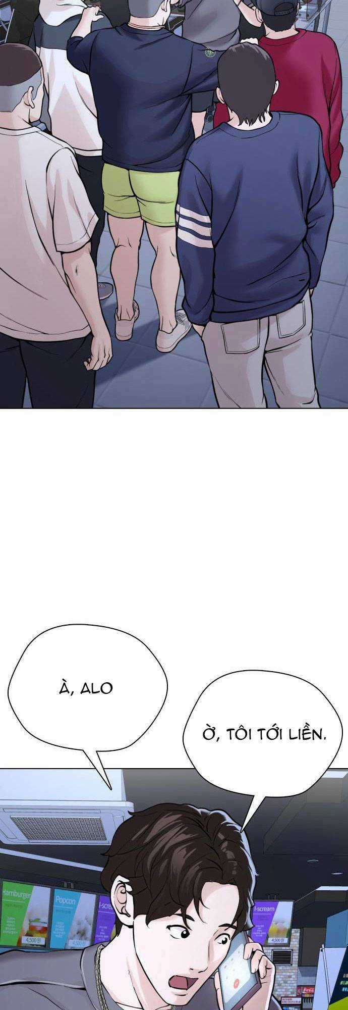 Điệp Viên 18 Tuổi Chapter 20 trang 64