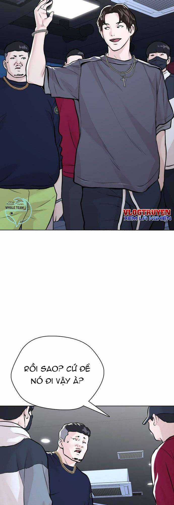 Điệp Viên 18 Tuổi Chapter 20 trang 72