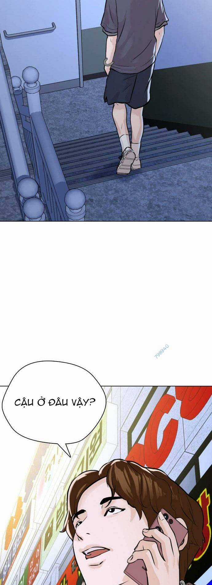 Điệp Viên 18 Tuổi Chapter 20 trang 74