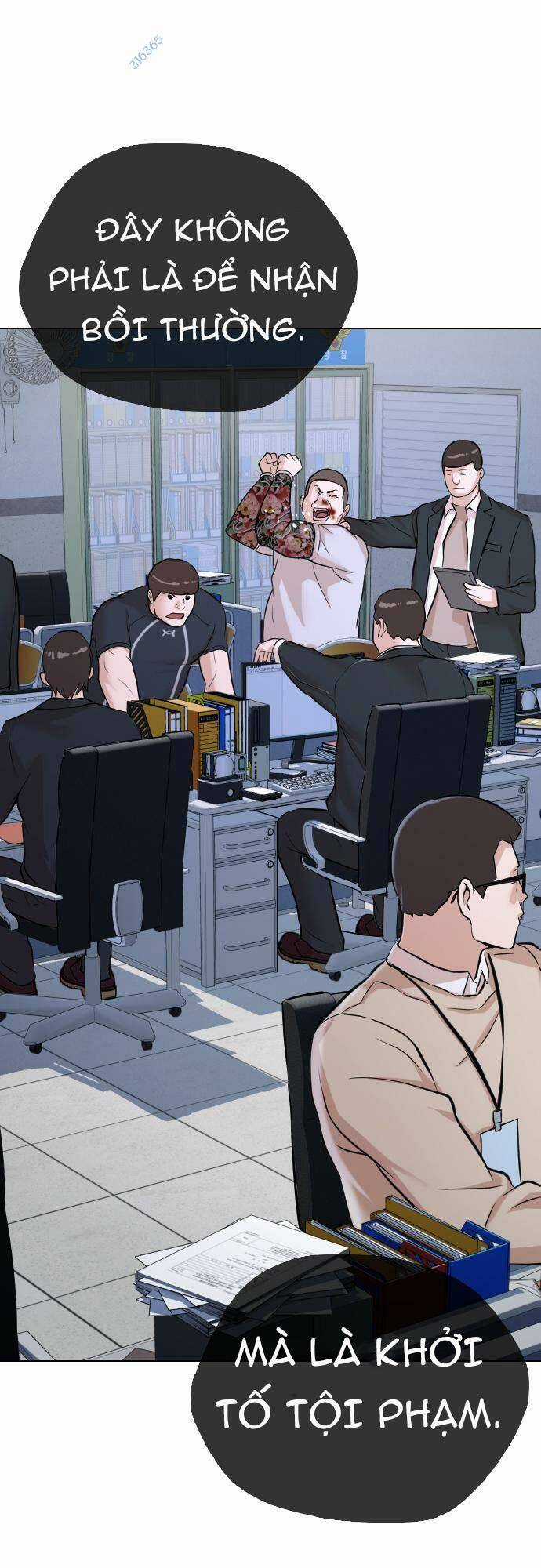 Điệp Viên 18 Tuổi Chapter 21 trang 10