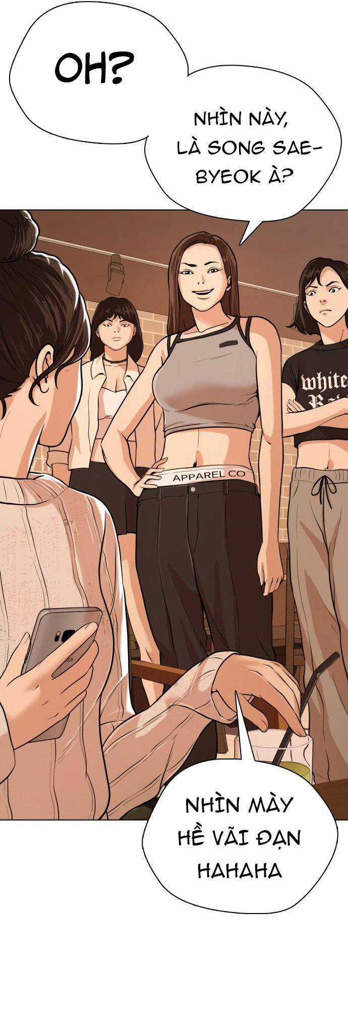 Điệp Viên 18 Tuổi Chapter 21 trang 25