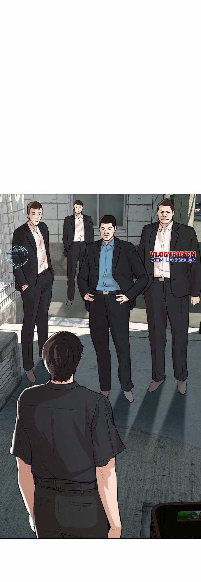 Điệp Viên 18 Tuổi Chapter 21 trang 28