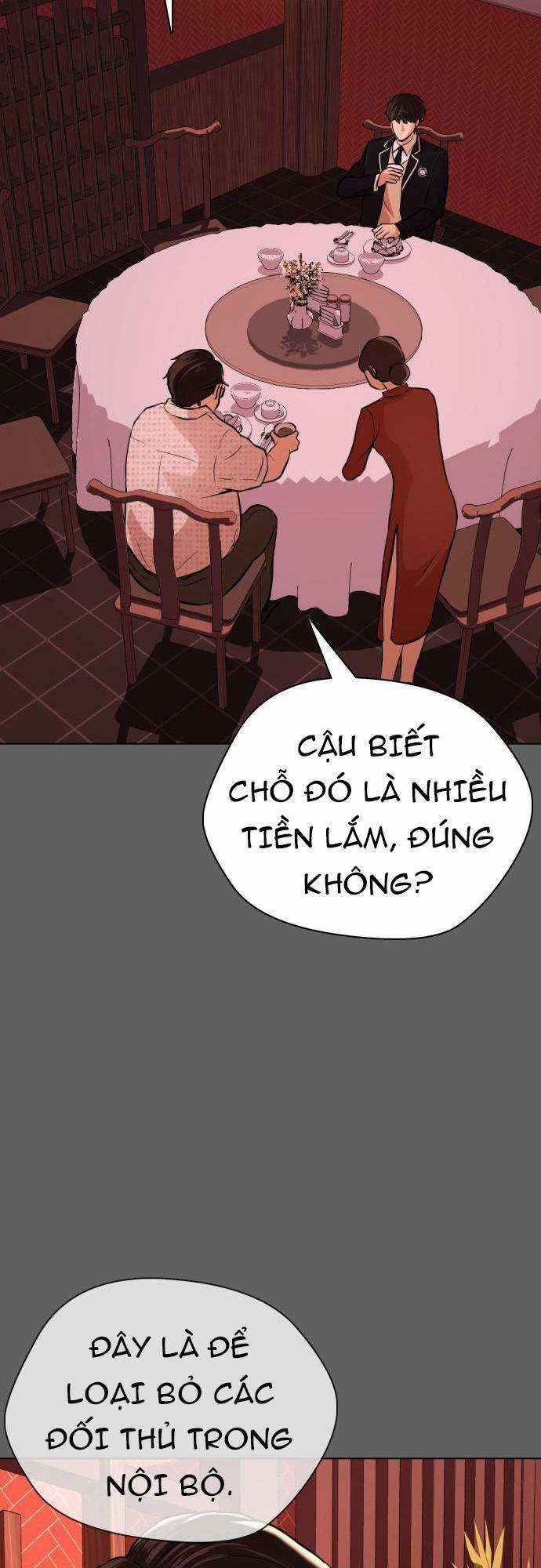Điệp Viên 18 Tuổi Chapter 21 trang 36