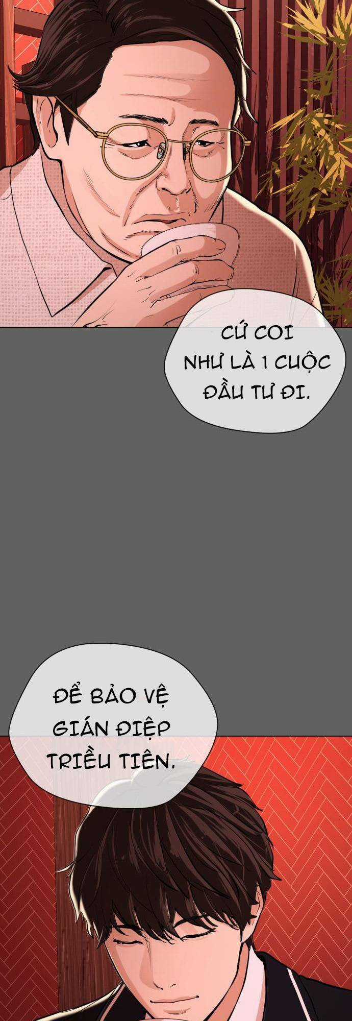 Điệp Viên 18 Tuổi Chapter 21 trang 37