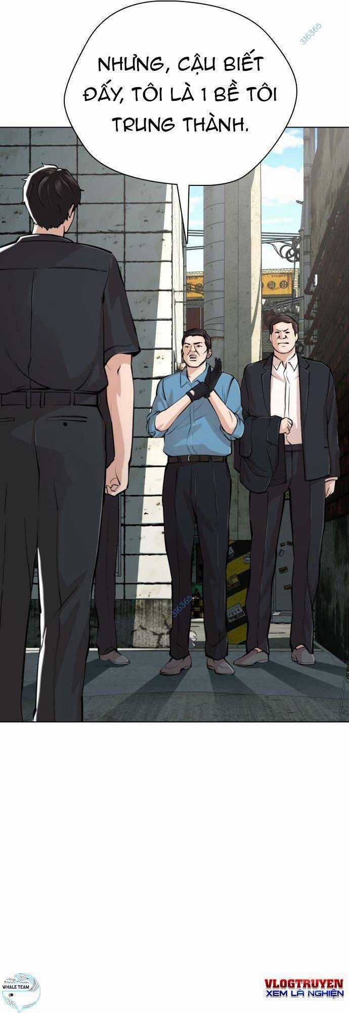 Điệp Viên 18 Tuổi Chapter 21 trang 50