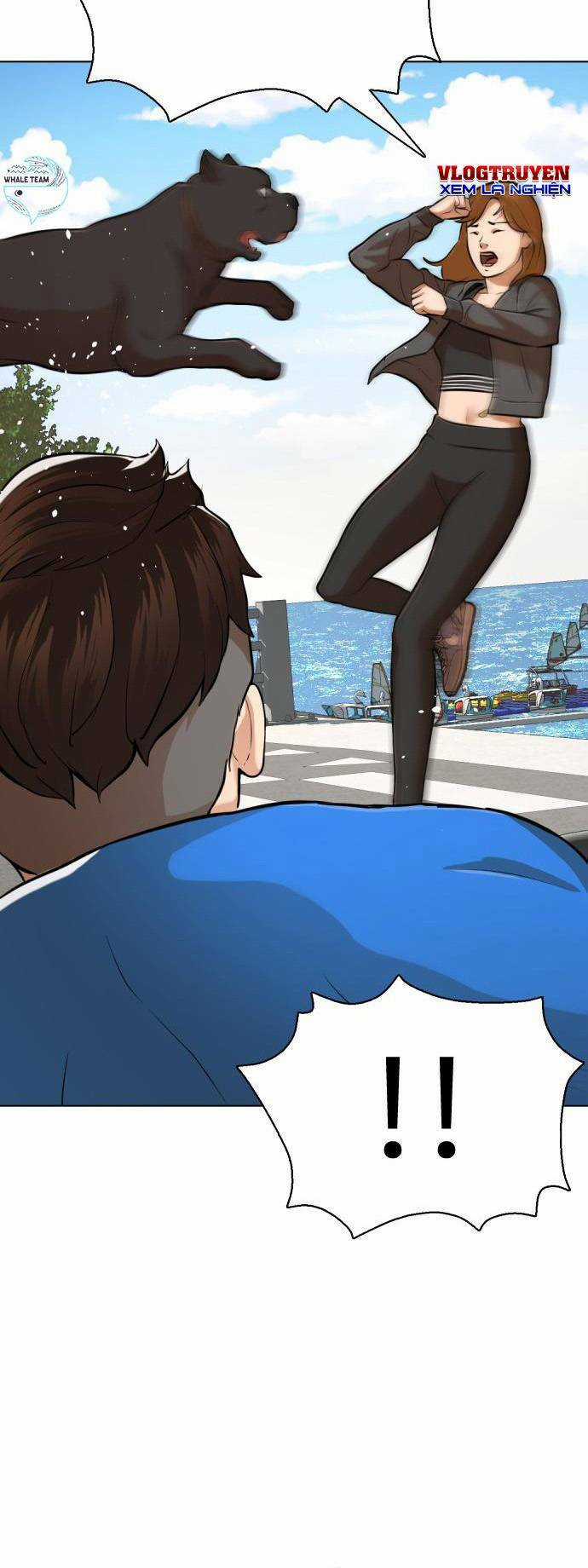 Điệp Viên 18 Tuổi Chapter 21 trang 59