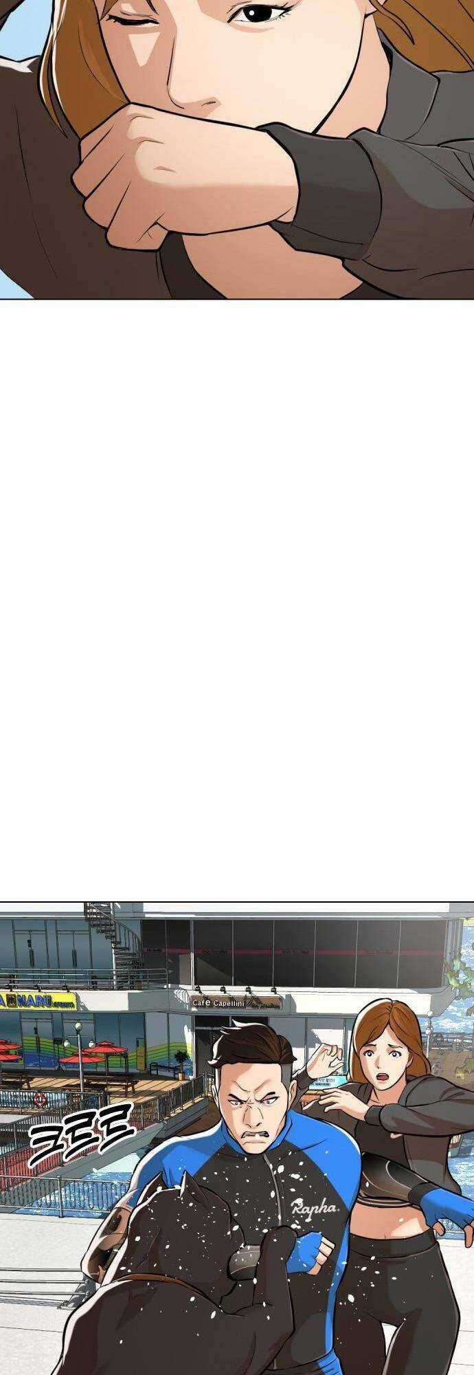 Điệp Viên 18 Tuổi Chapter 21 trang 61