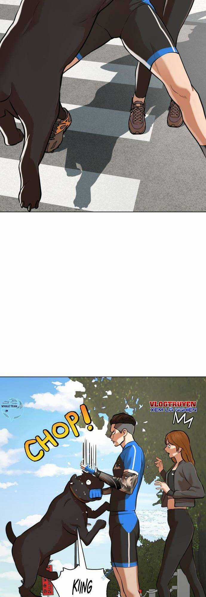 Điệp Viên 18 Tuổi Chapter 21 trang 62