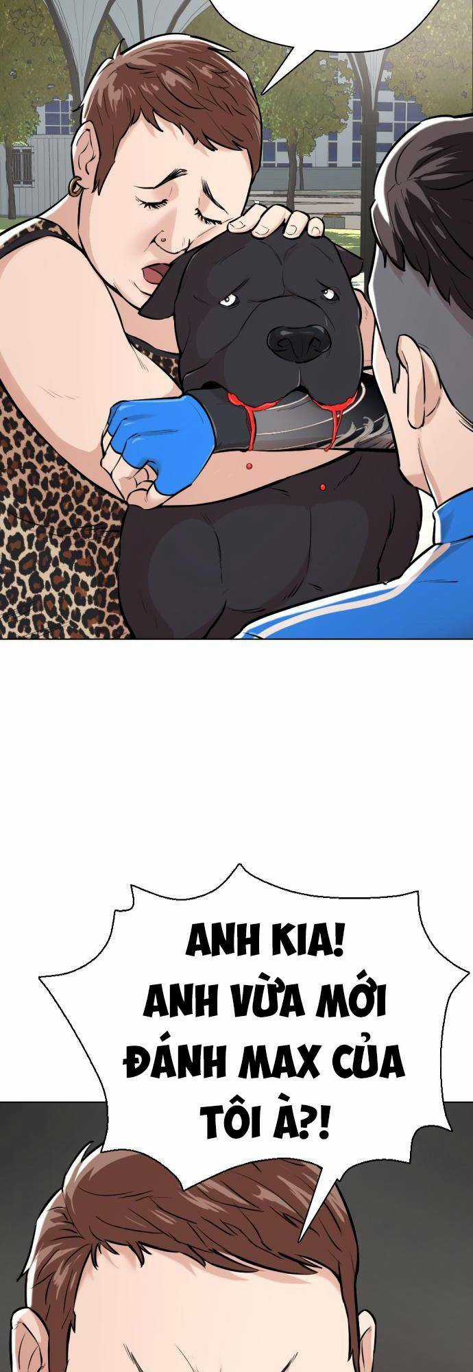 Điệp Viên 18 Tuổi Chapter 21 trang 66