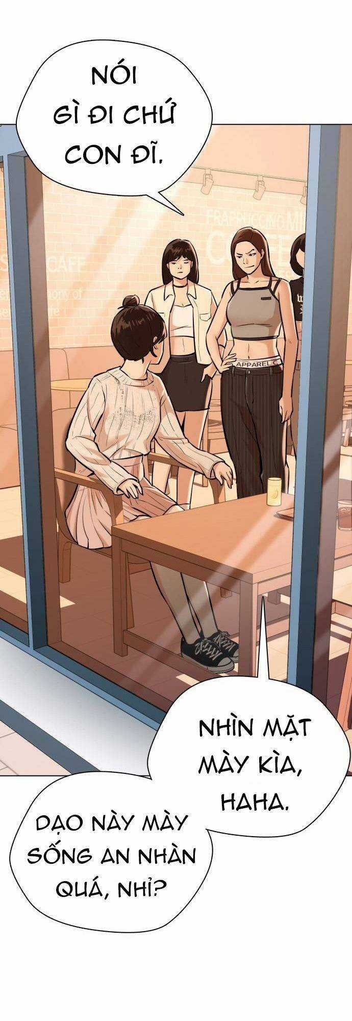 Điệp Viên 18 Tuổi Chapter 21 trang 72