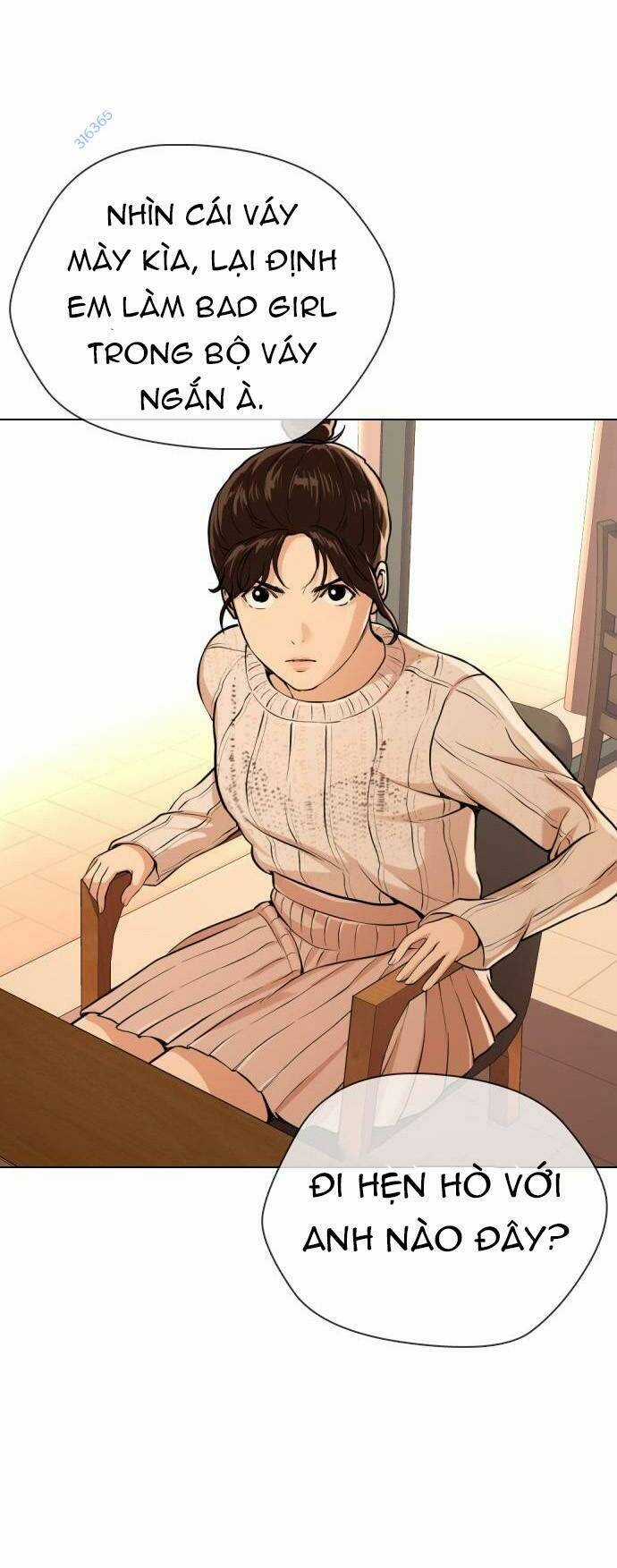 Điệp Viên 18 Tuổi Chapter 21 trang 74