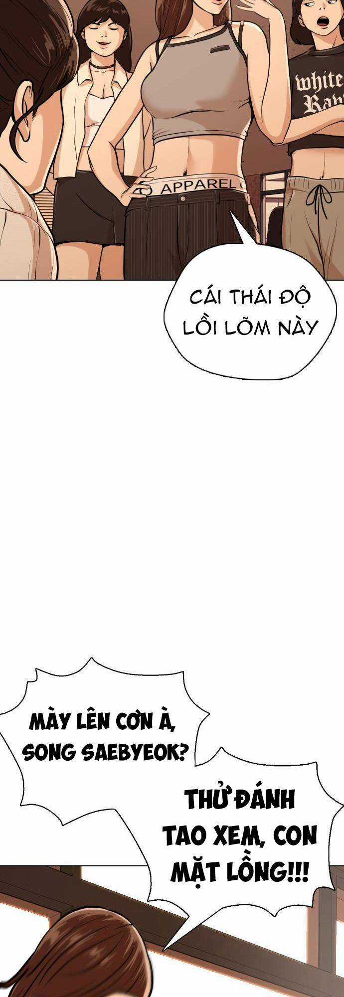 Điệp Viên 18 Tuổi Chapter 21 trang 76