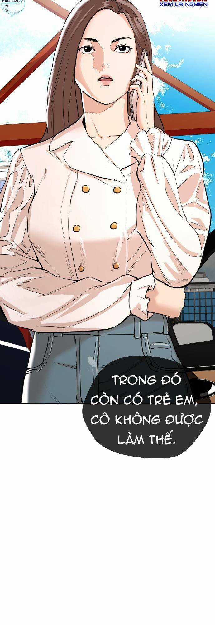 Điệp Viên 18 Tuổi Chapter 21 trang 9