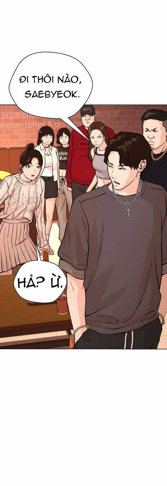 Điệp Viên 18 Tuổi Chapter 22 trang 11