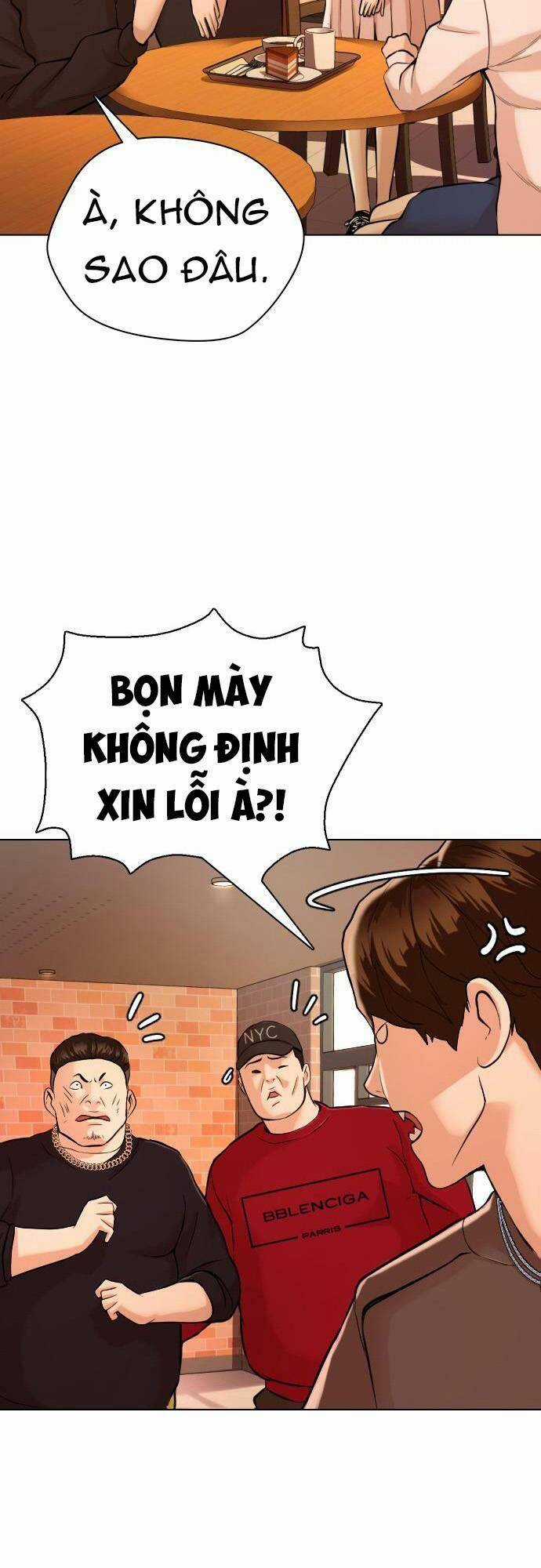 Điệp Viên 18 Tuổi Chapter 22 trang 32