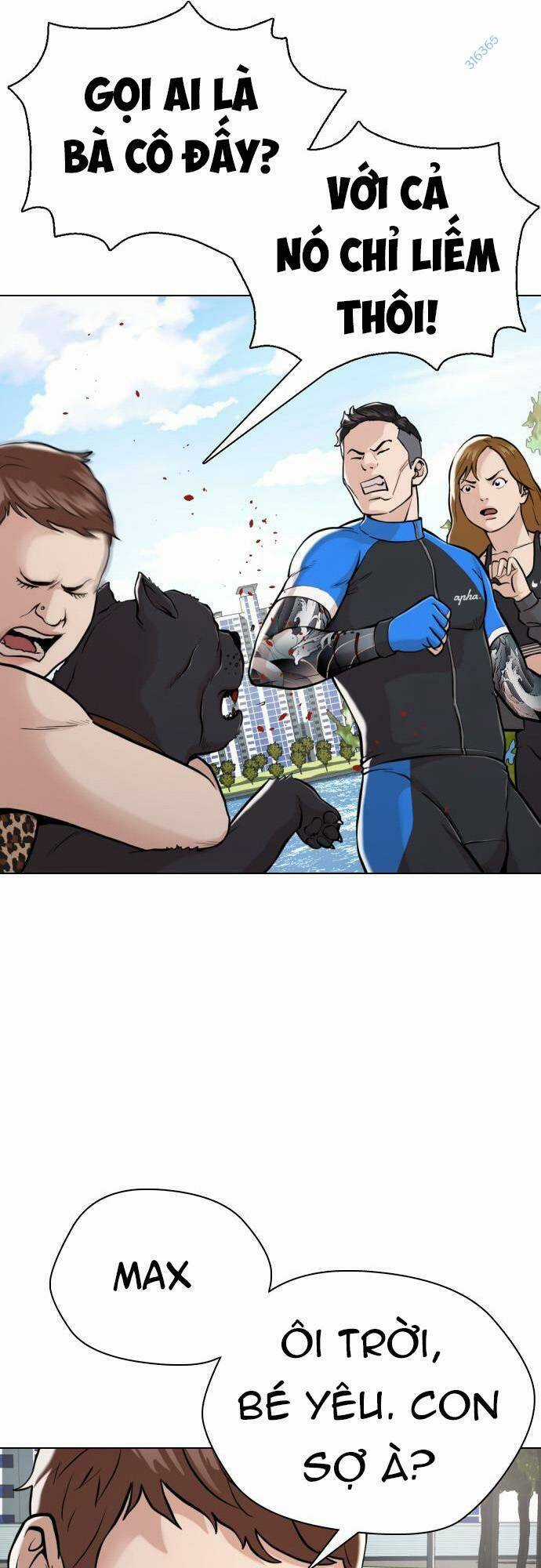 Điệp Viên 18 Tuổi Chapter 22 trang 40