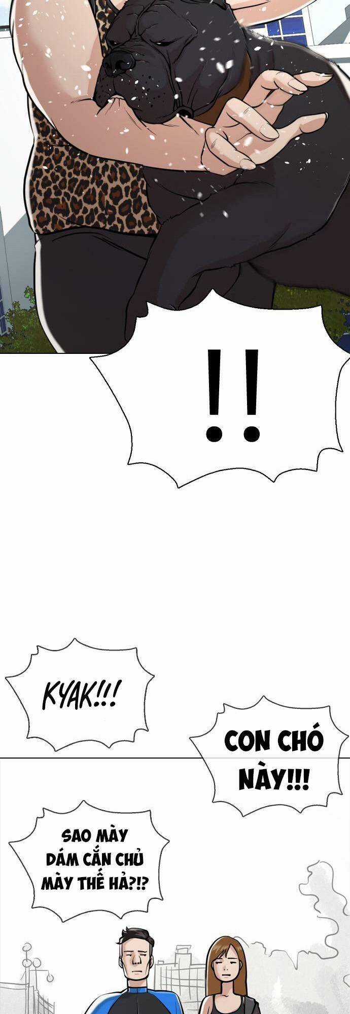 Điệp Viên 18 Tuổi Chapter 22 trang 42