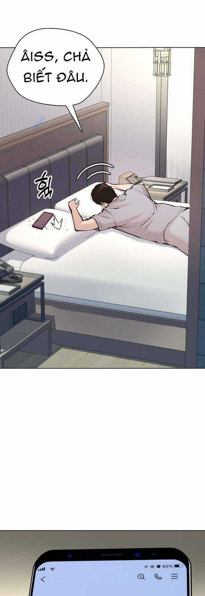 Điệp Viên 18 Tuổi Chapter 22 trang 61