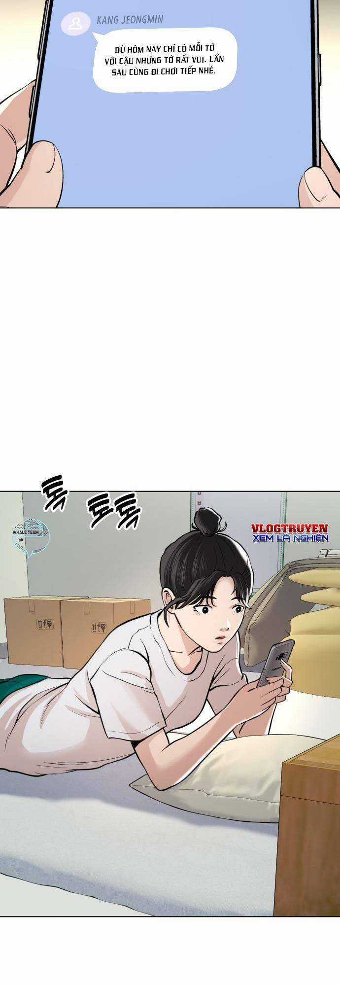 Điệp Viên 18 Tuổi Chapter 22 trang 62