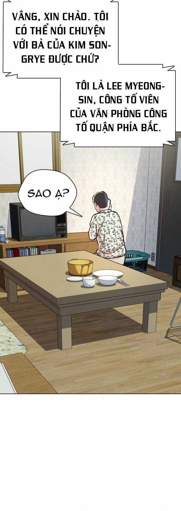 Điệp Viên 18 Tuổi Chapter 22 trang 69