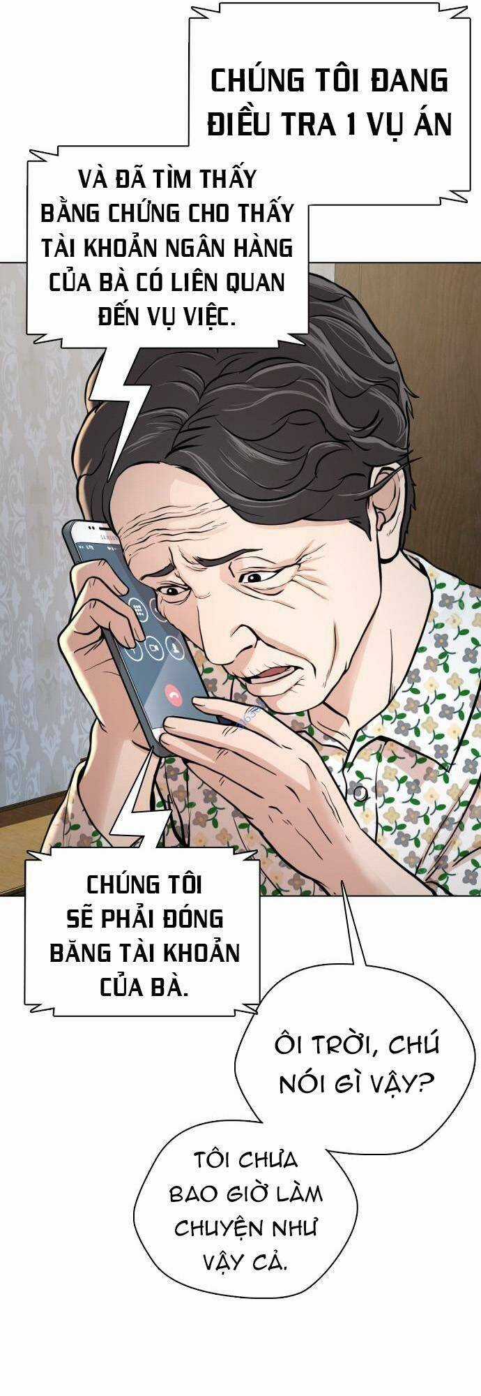 Điệp Viên 18 Tuổi Chapter 22 trang 70