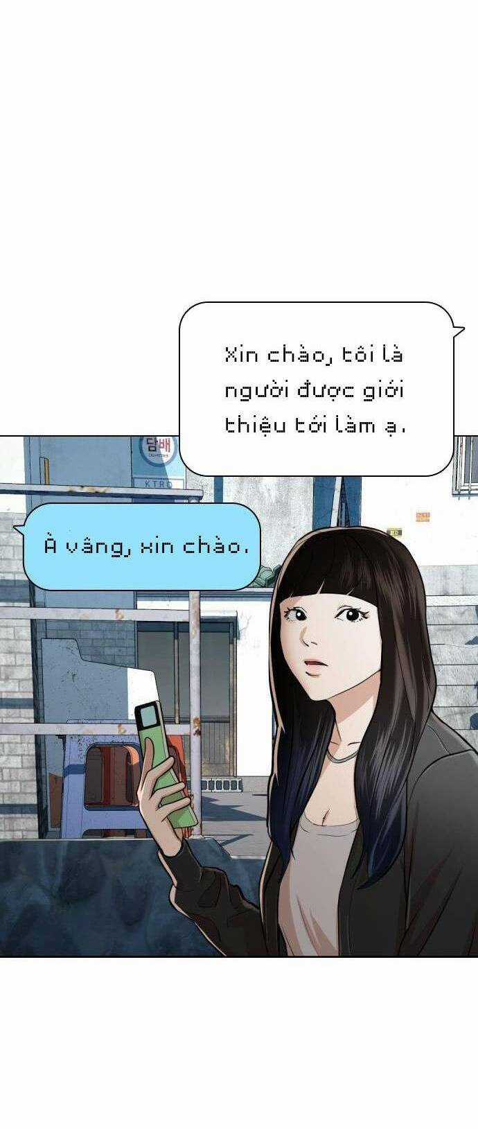 Điệp Viên 18 Tuổi Chapter 23 trang 16