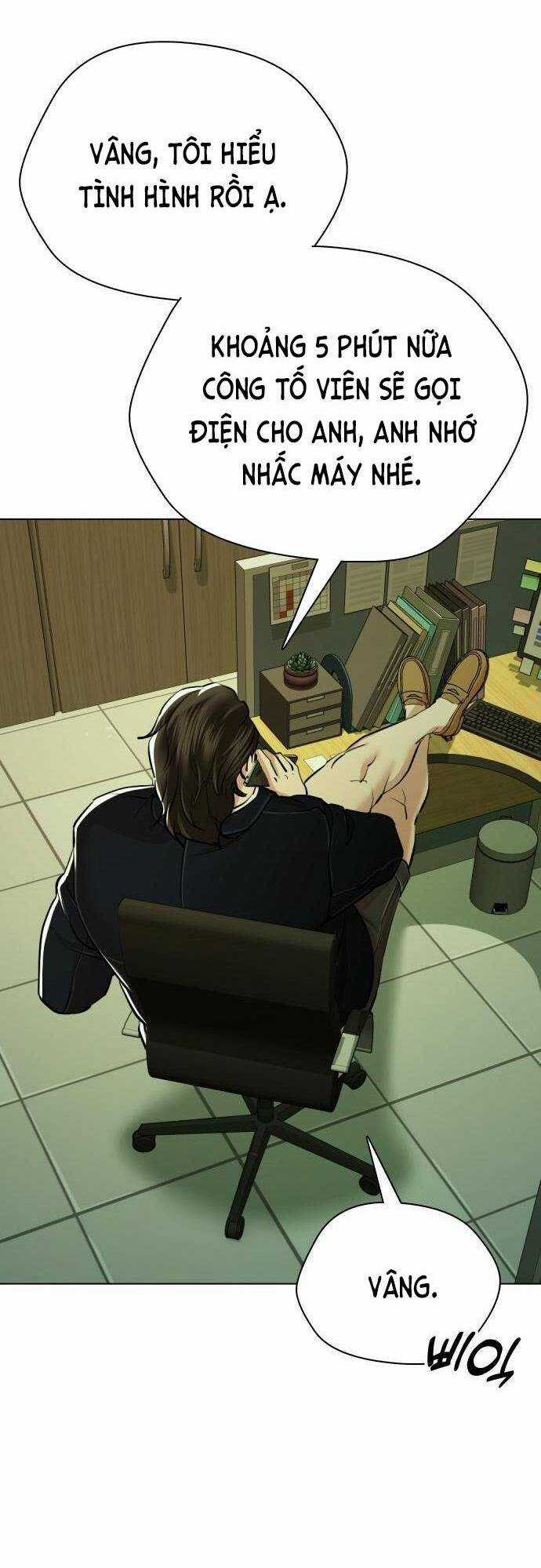 Điệp Viên 18 Tuổi Chapter 23 trang 43