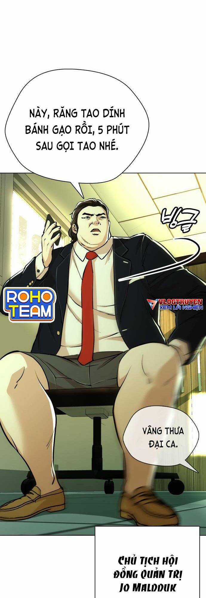 Điệp Viên 18 Tuổi Chapter 23 trang 44