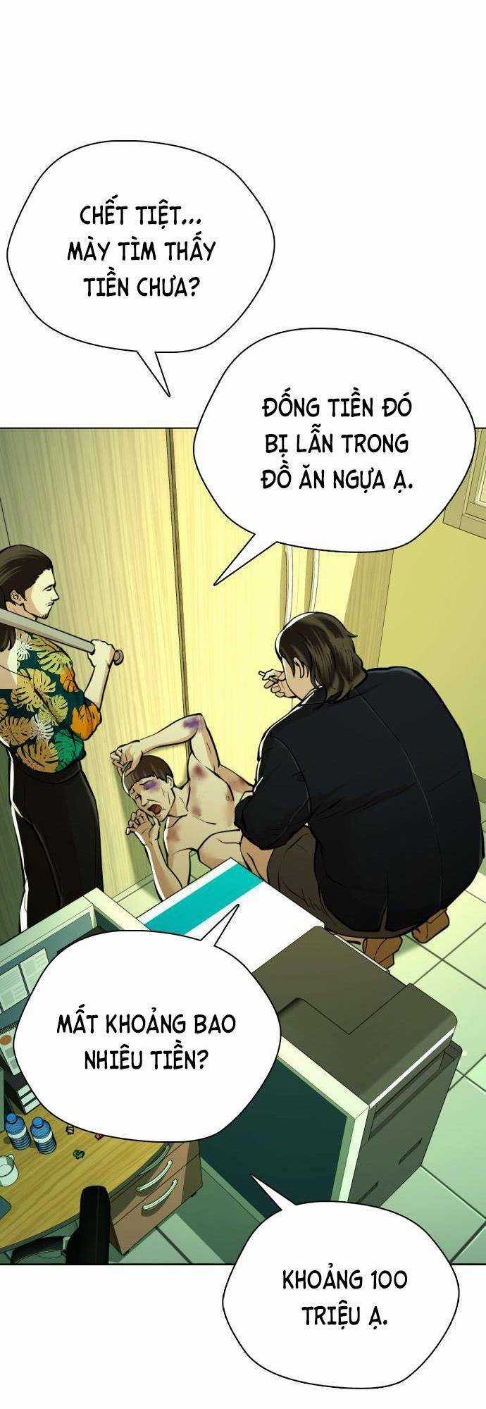 Điệp Viên 18 Tuổi Chapter 23 trang 51