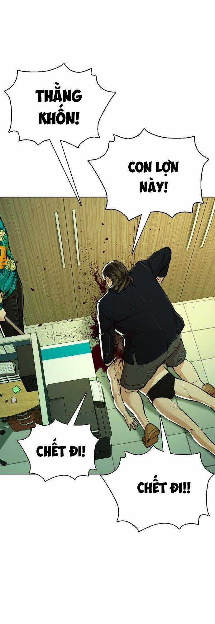 Điệp Viên 18 Tuổi Chapter 23 trang 54