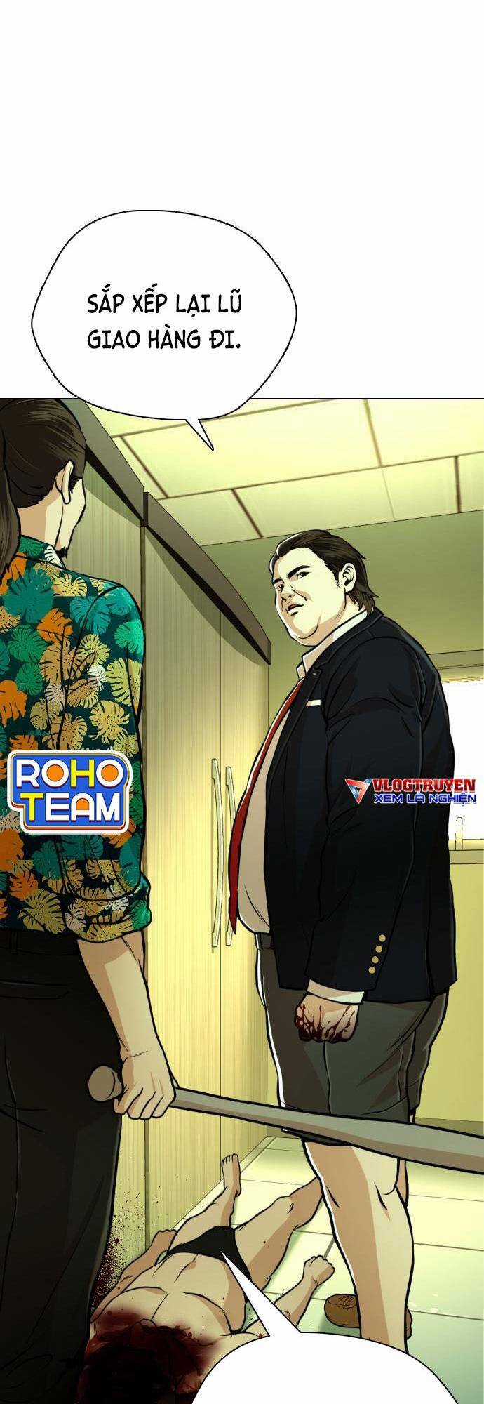 Điệp Viên 18 Tuổi Chapter 23 trang 57