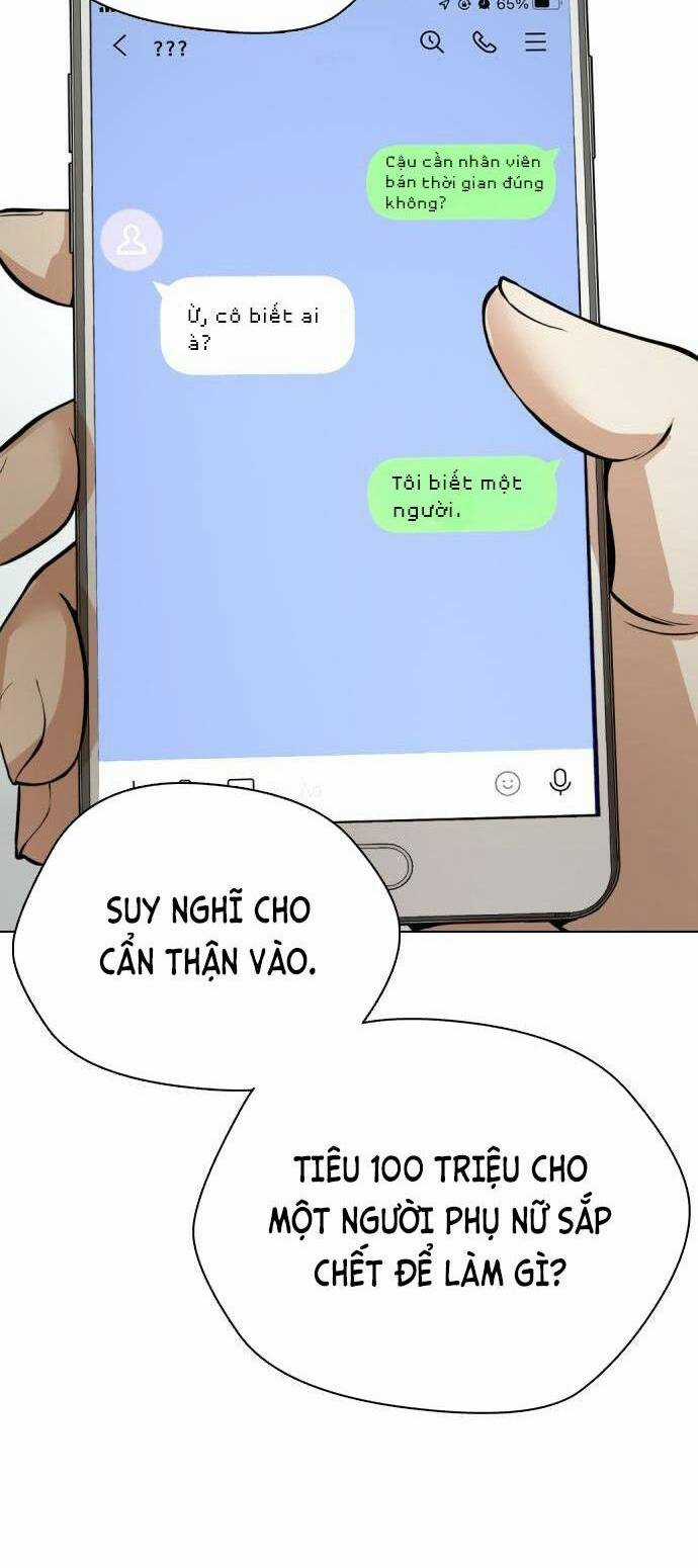 Điệp Viên 18 Tuổi Chapter 23 trang 6