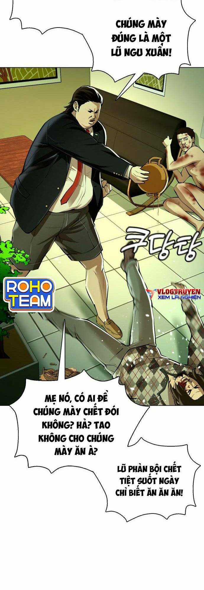 Điệp Viên 18 Tuổi Chapter 24 trang 12