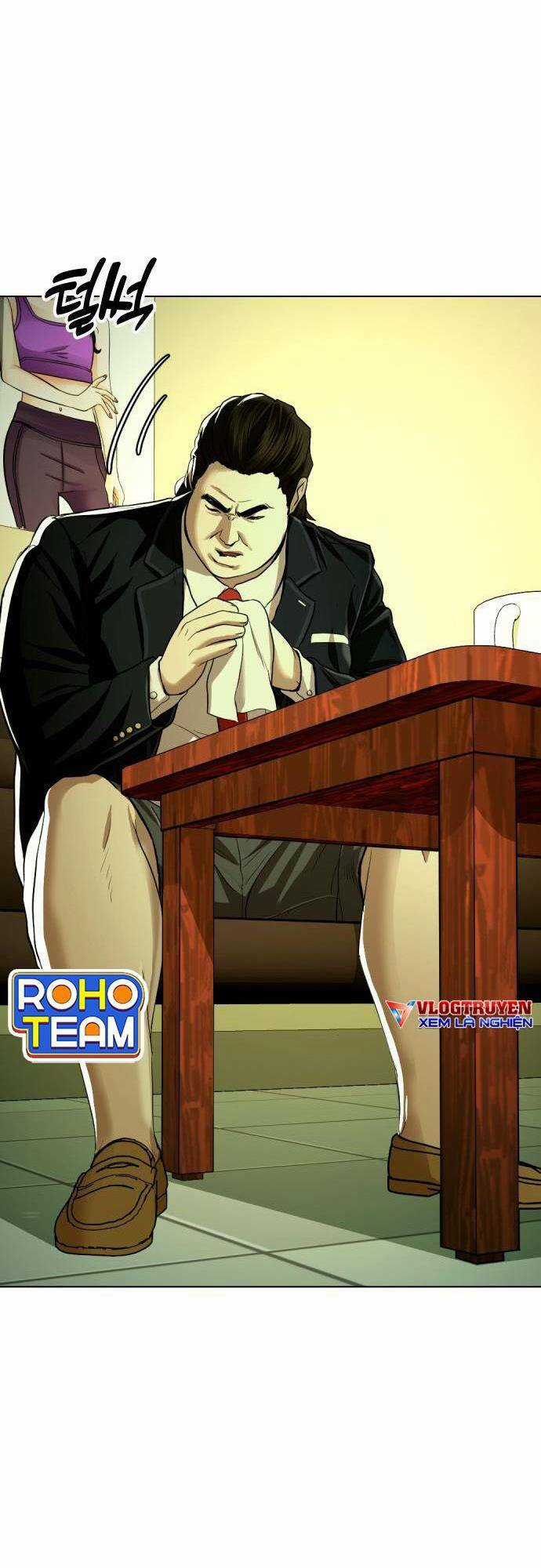 Điệp Viên 18 Tuổi Chapter 24 trang 22