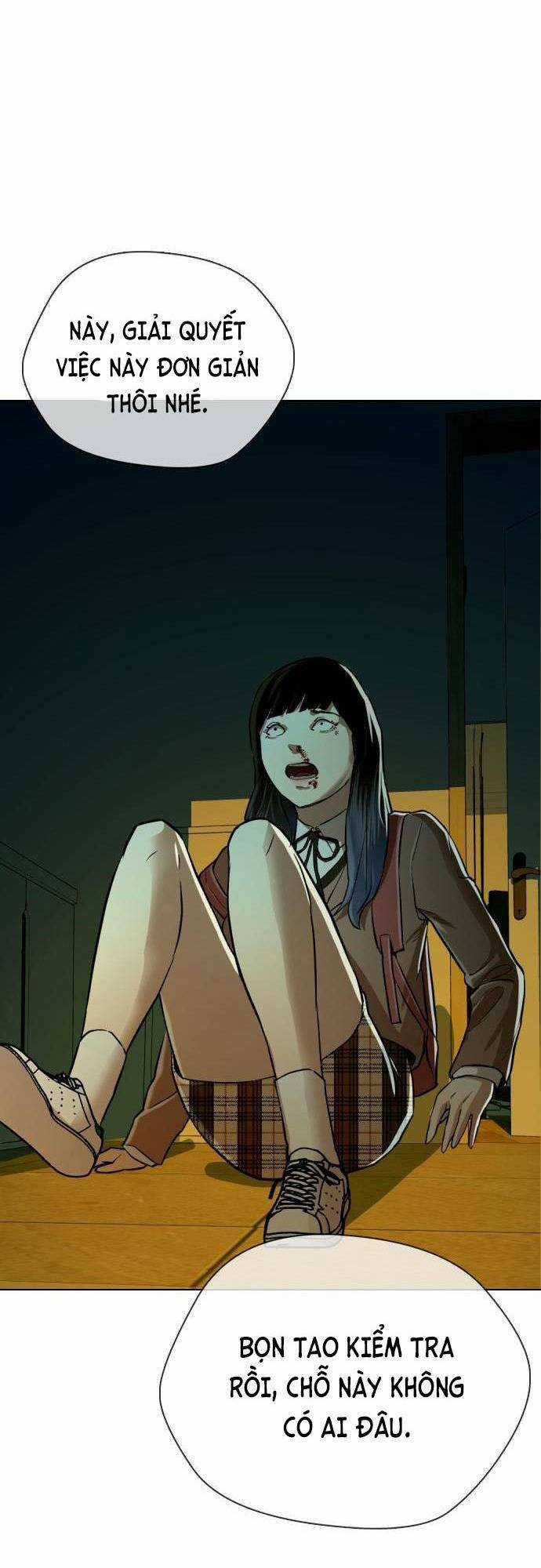 Điệp Viên 18 Tuổi Chapter 24 trang 72