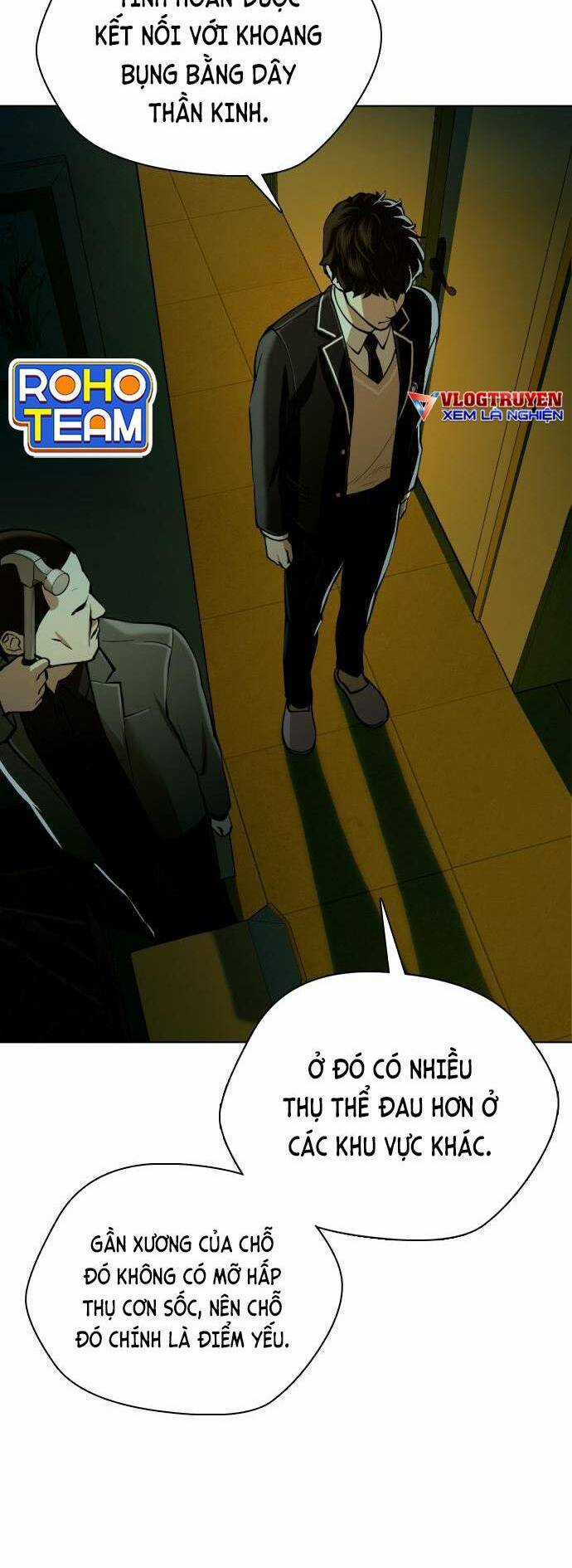 Điệp Viên 18 Tuổi Chapter 24 trang 86
