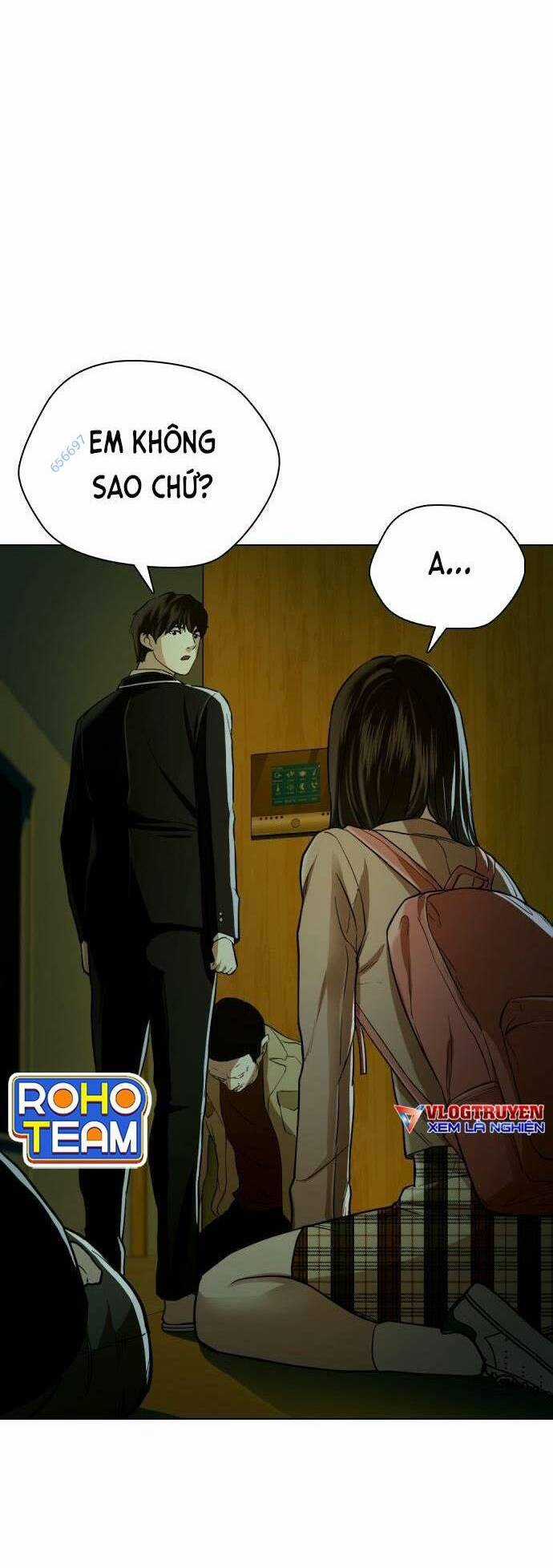 Điệp Viên 18 Tuổi Chapter 25 trang 12