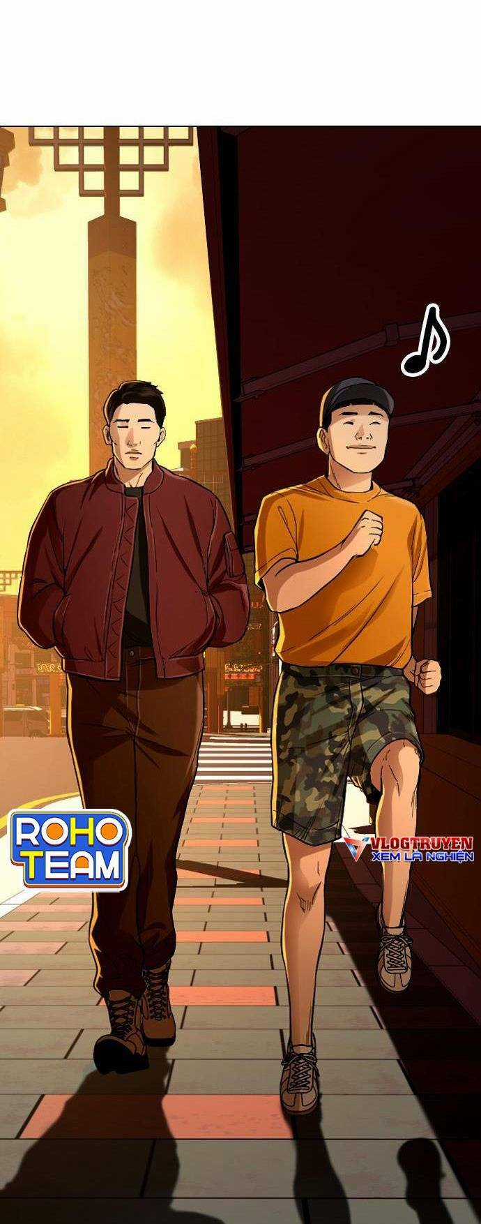 Điệp Viên 18 Tuổi Chapter 25 trang 20