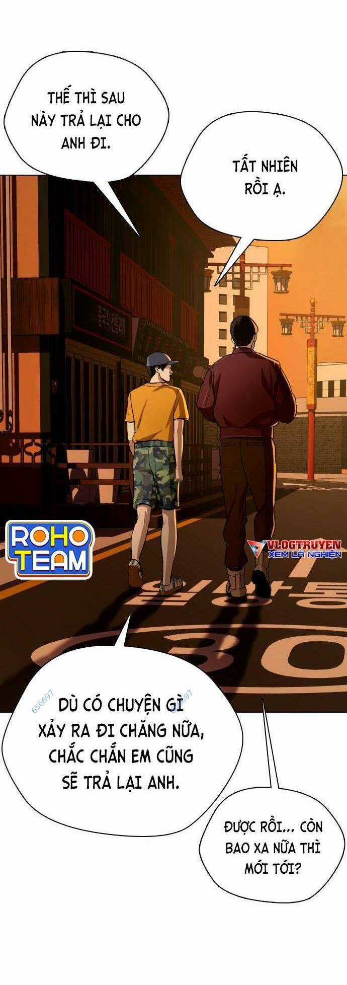 Điệp Viên 18 Tuổi Chapter 25 trang 24