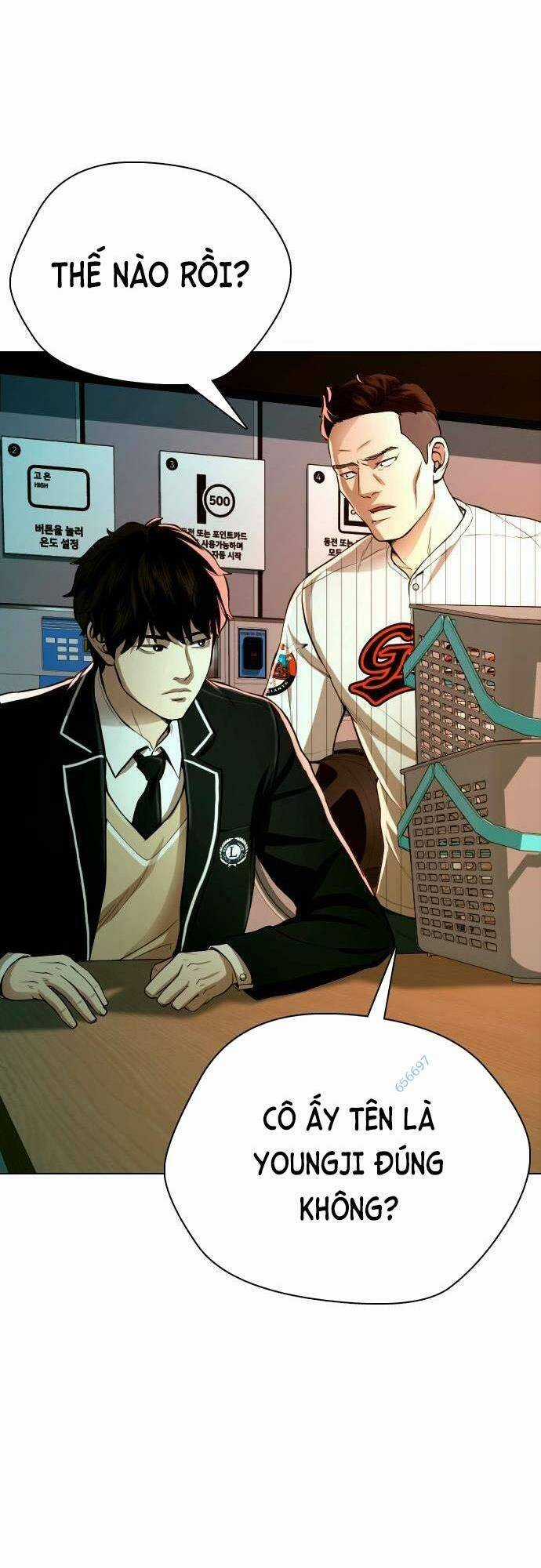 Điệp Viên 18 Tuổi Chapter 25 trang 40