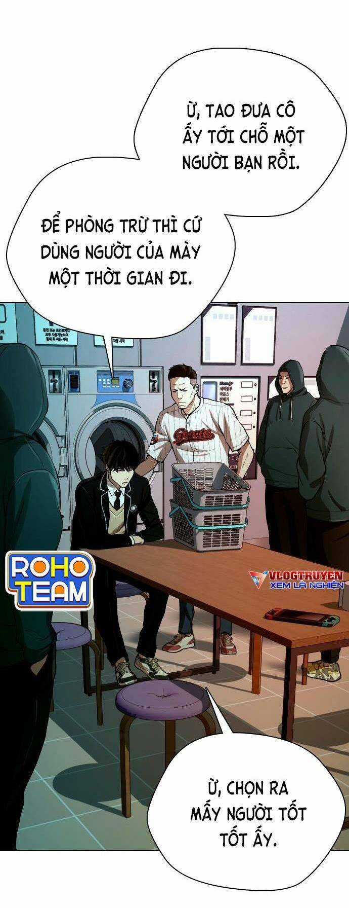 Điệp Viên 18 Tuổi Chapter 25 trang 41