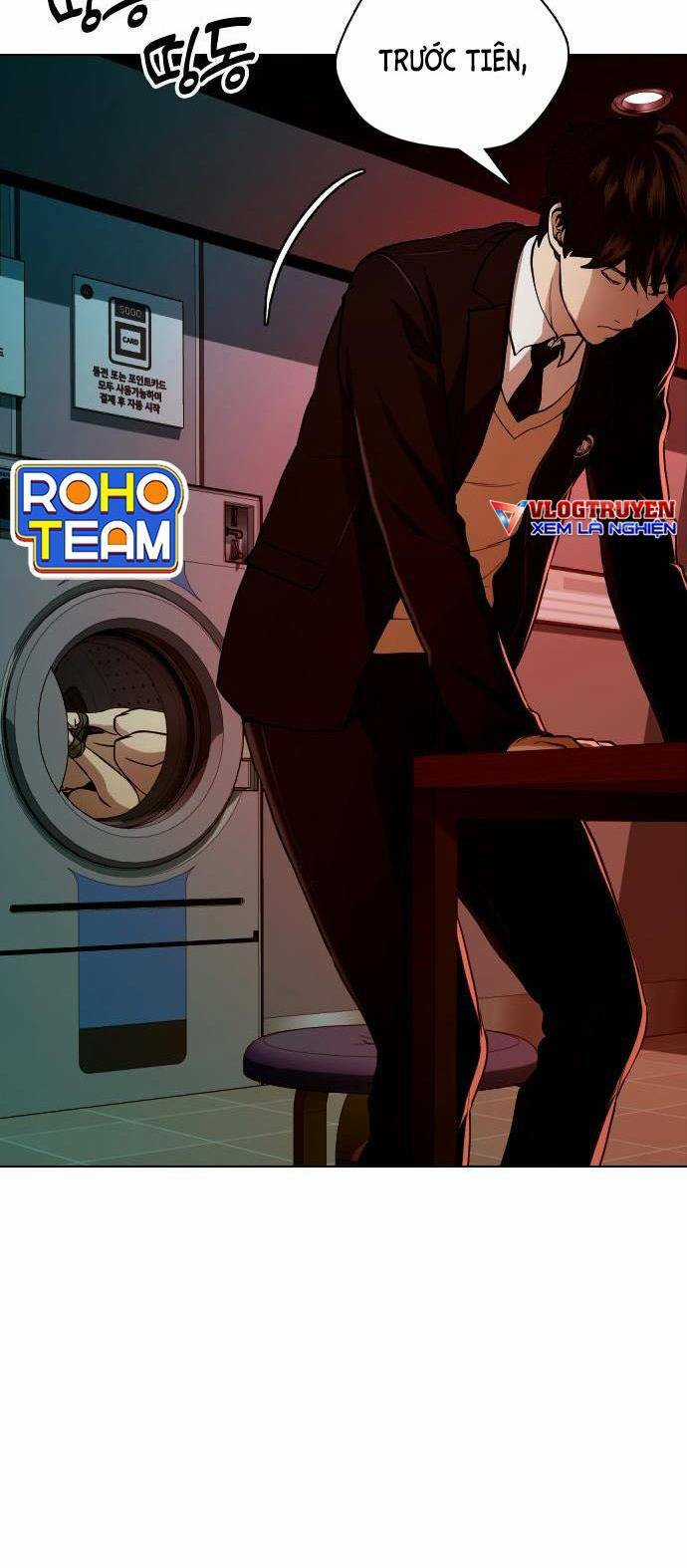 Điệp Viên 18 Tuổi Chapter 25 trang 44