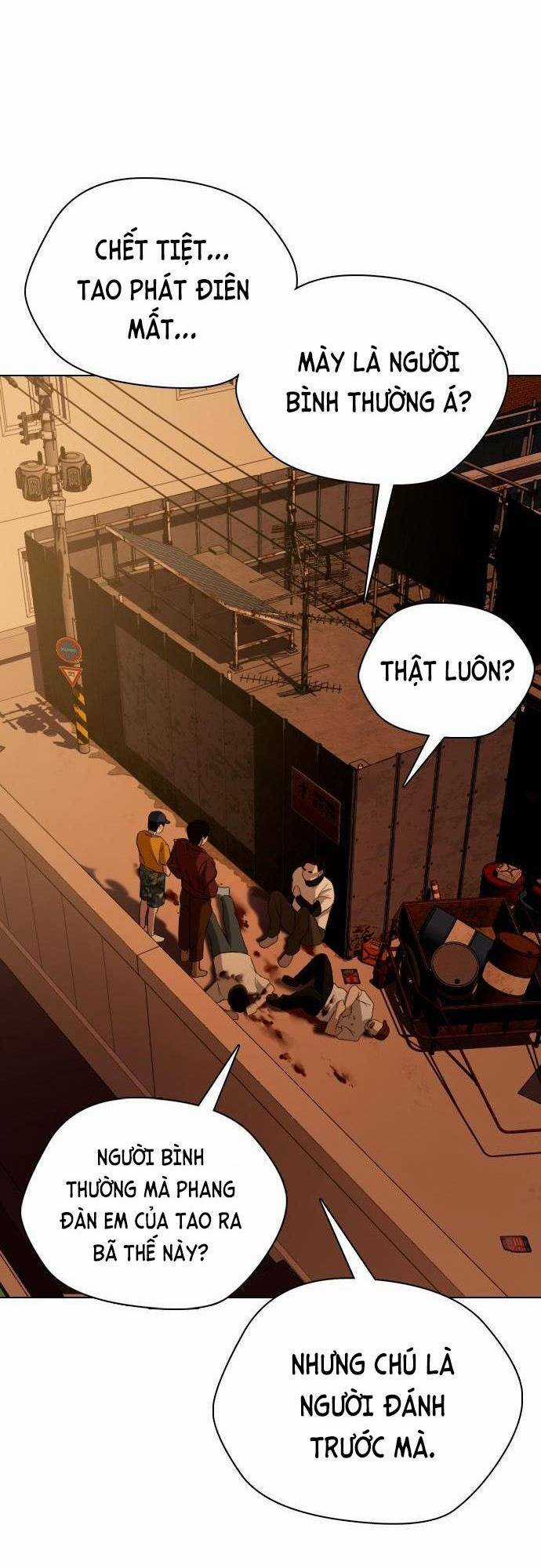 Điệp Viên 18 Tuổi Chapter 25 trang 55