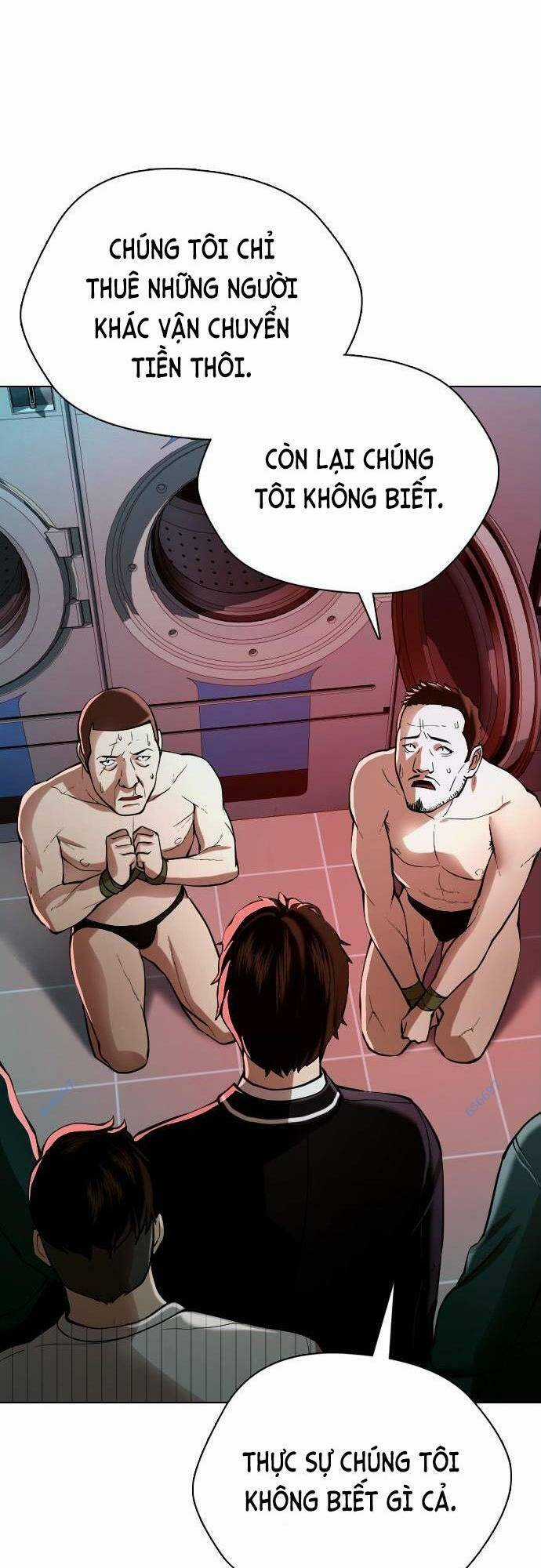 Điệp Viên 18 Tuổi Chapter 25 trang 70