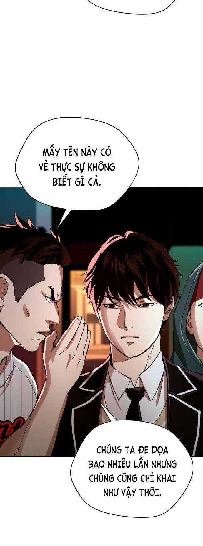 Điệp Viên 18 Tuổi Chapter 25 trang 71