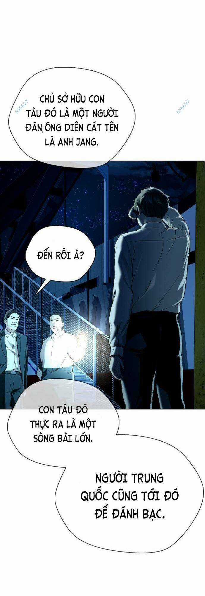 Điệp Viên 18 Tuổi Chapter 25 trang 76