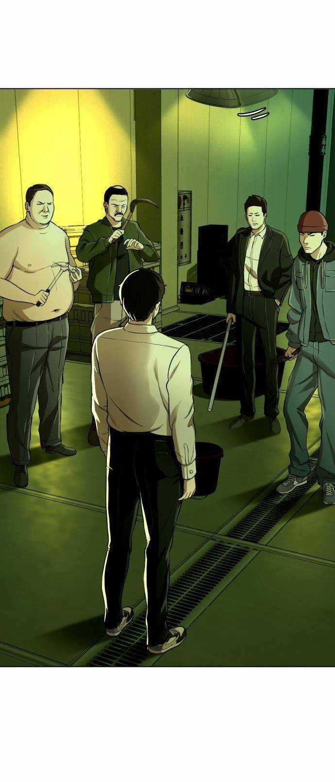 Điệp Viên 18 Tuổi Chapter 26 trang 2